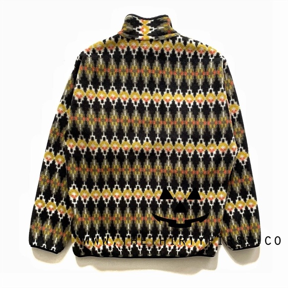 **SOLD** Patagonia Fall ‘16 Aztec Snap-T Synchilla Fleece - Picture 5 of 5